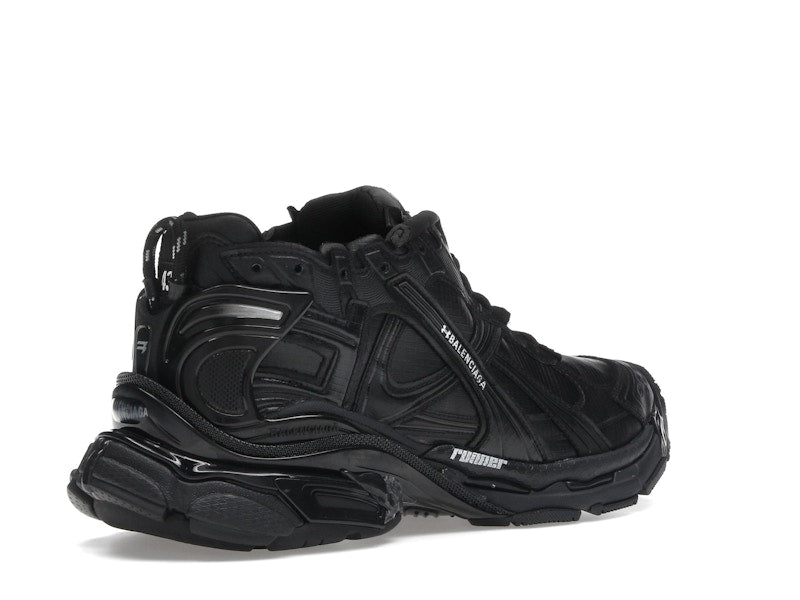 Balenciaga Runner x Under Armour Black