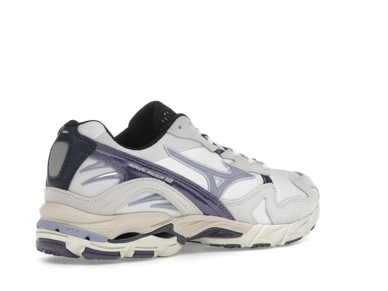 Mizuno Wave Rider 10 Yokai Snow White