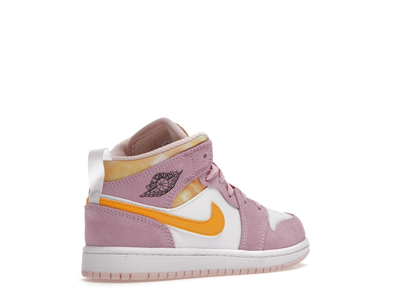 Jordan 1 Mid SE Arctic Pink (PS)