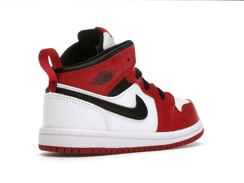 Jordan 1 Mid Chicago (2020) (TD)
