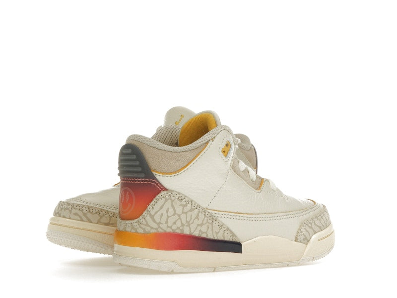 Jordan 3 Retro SP J Balvin Medellín Sunset (TD)