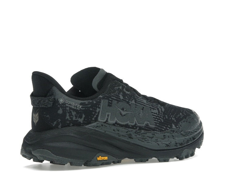 Hoka One One Speedgoat 6 Gore-Tex Black Outer Orbit