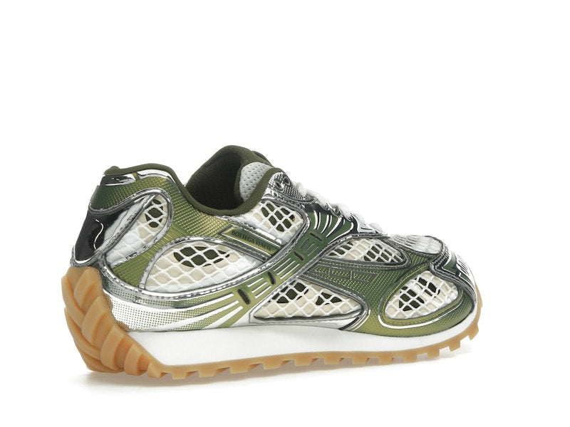 Bottega Veneta Orbit Mud White (Women's)