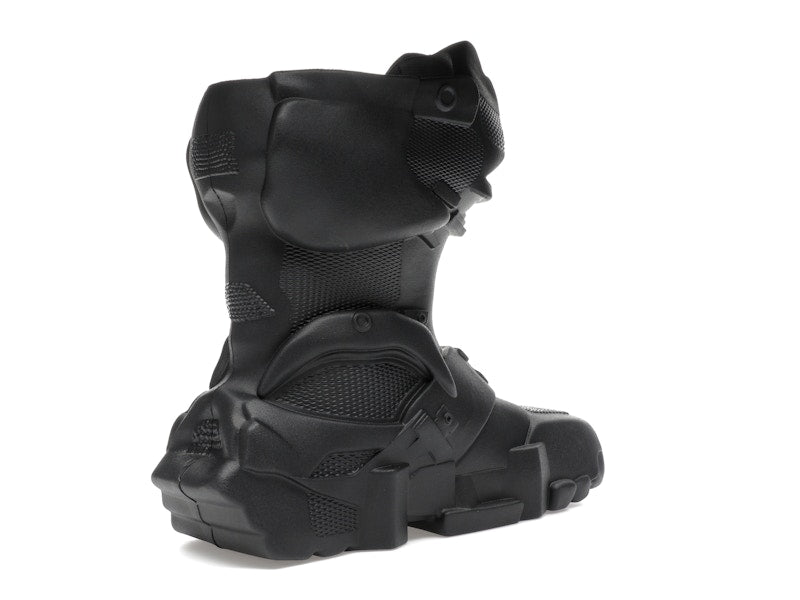 Bravest Studios Chief Boot Black