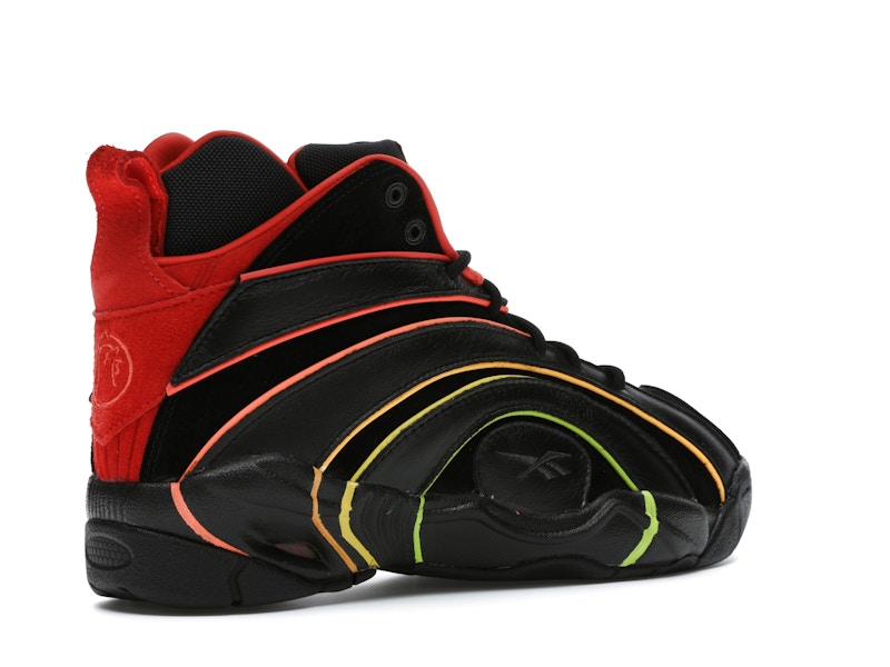 Reebok Shaqnosis Hot Ones
