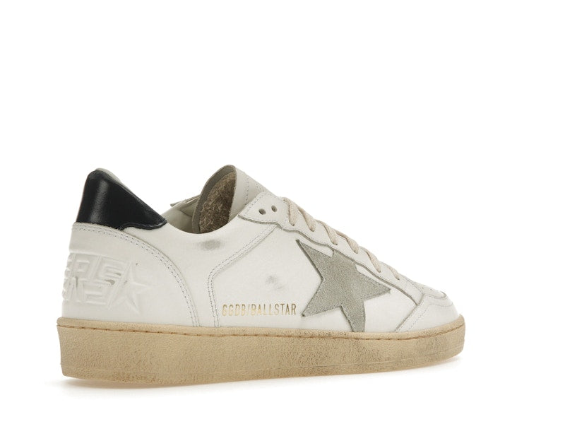 Golden Goose Ball-Star White Ice Night Blue