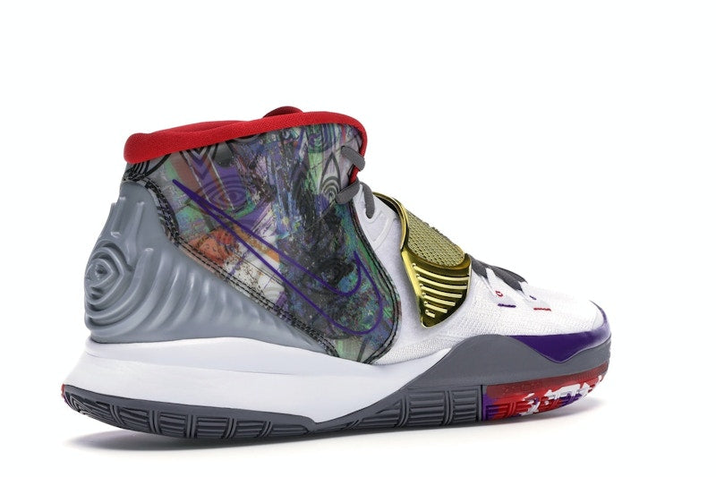 Nike Kyrie 6 Preheat Collection Houston
