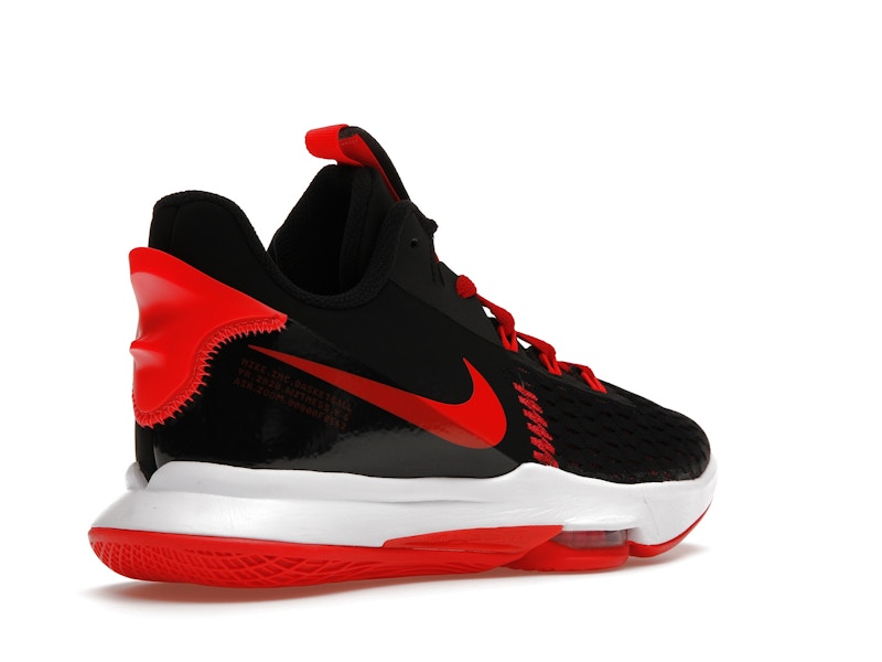 Nike LeBron Witness 5 Bred