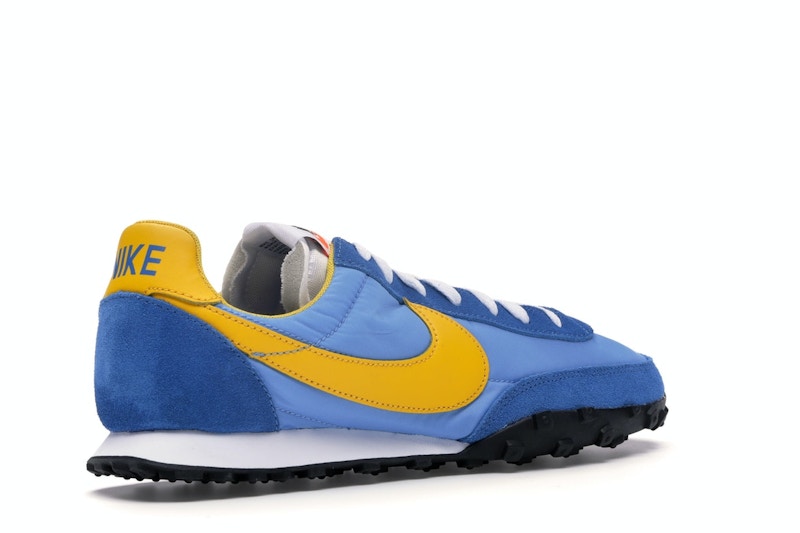 Nike Waffle Racer University Blue Amarillo