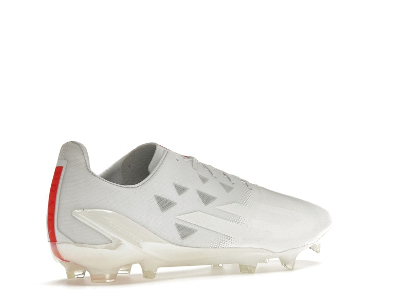 adidas X Crazyfast Luxury.1 FG Prada White Silver Metallic