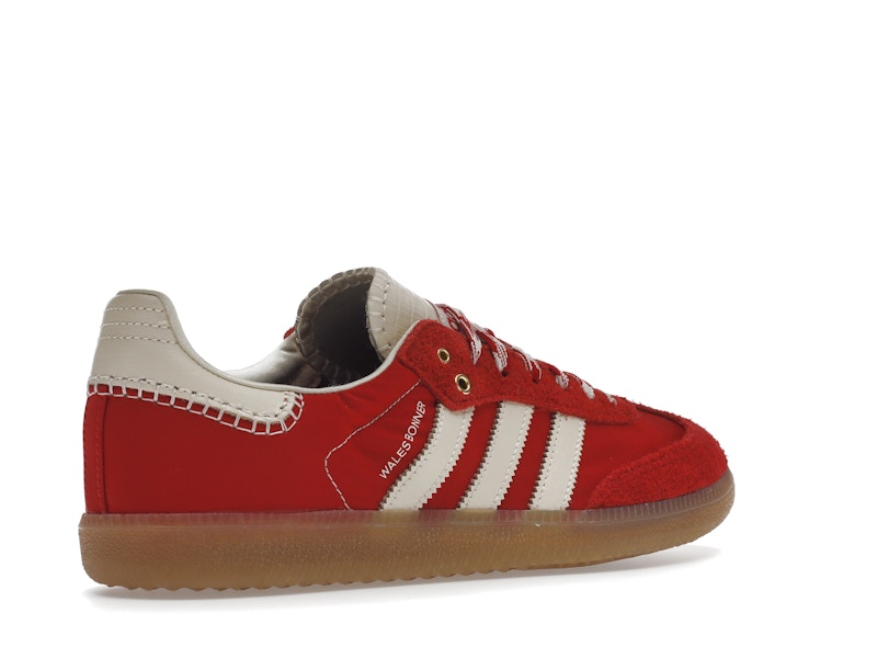 adidas Samba Wales Bonner Red White