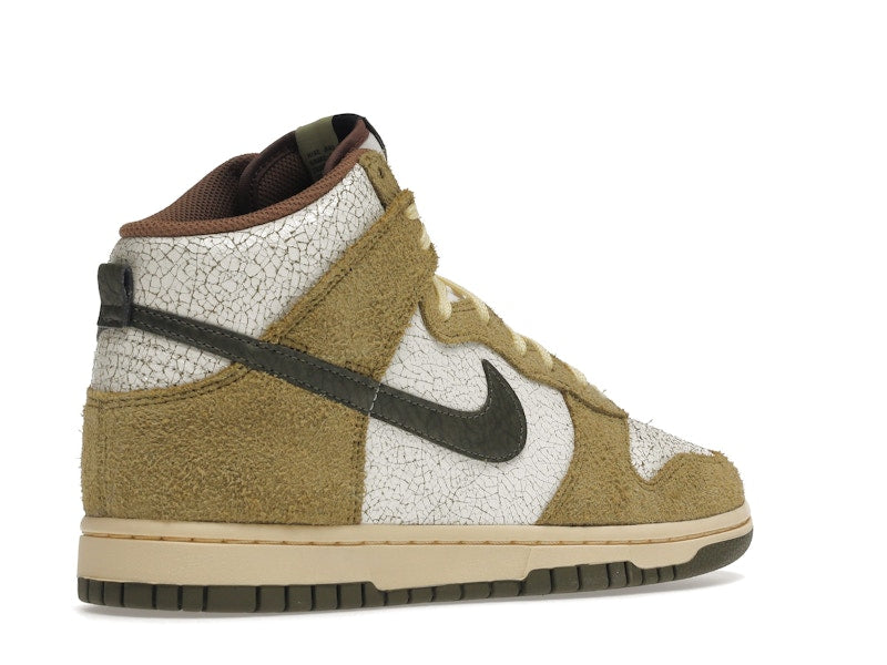 Nike Dunk High Retro Re-Raw Halloween (2021)