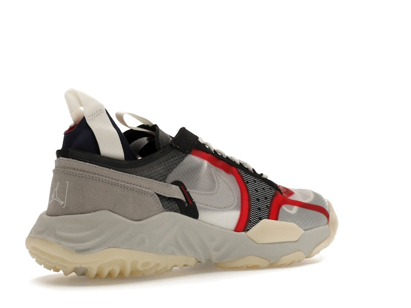 Jordan Delta Breathe Clear Medium Grey