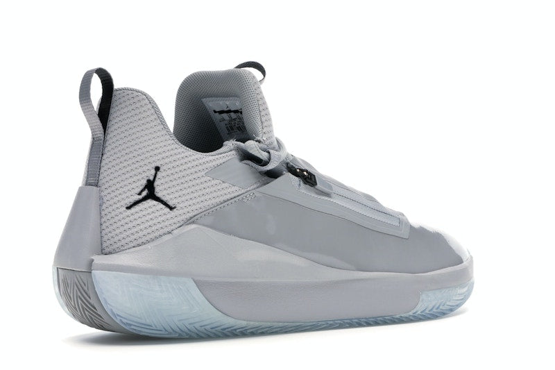 Jordan Jumpman Hustle Light Smoke Grey