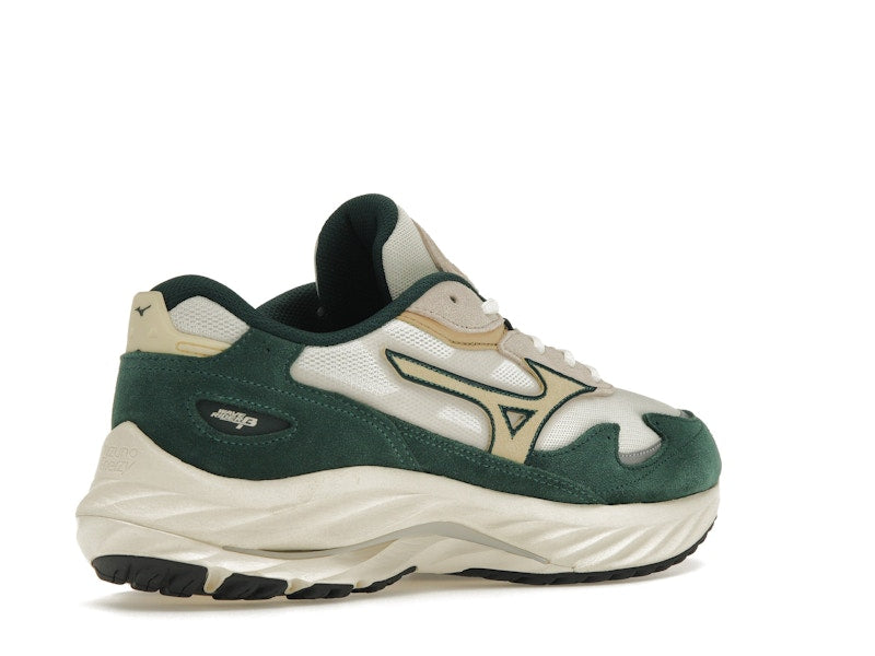 Mizuno Wave Rider Beta Cream Green