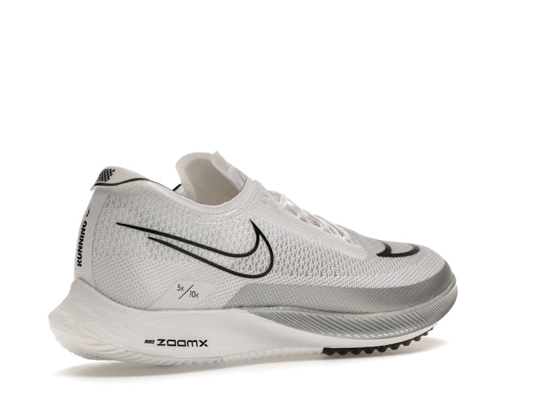 Nike ZoomX Streakfly Premium White Metallic Silver