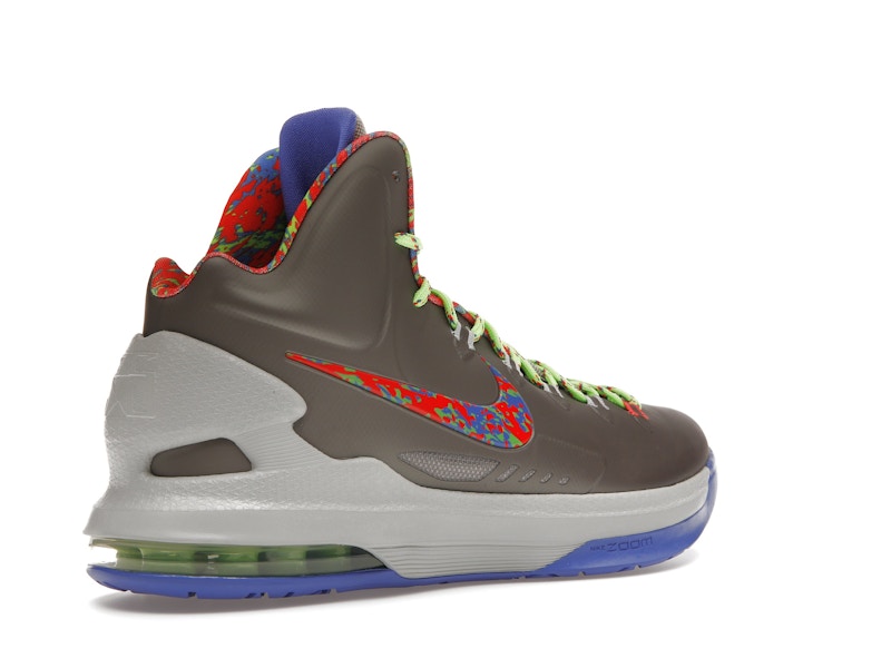 Nike KD 5 Splatter