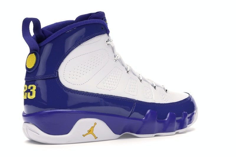 Jordan 9 Retro Kobe Bryant PE