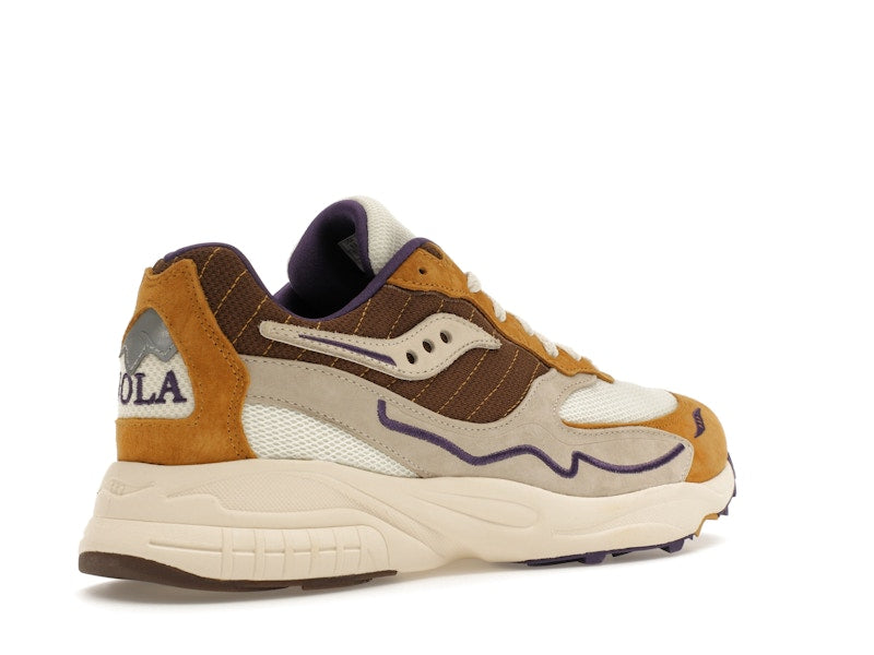 Saucony 3D Grid Hurricane Claima Claim a Seat NOLA