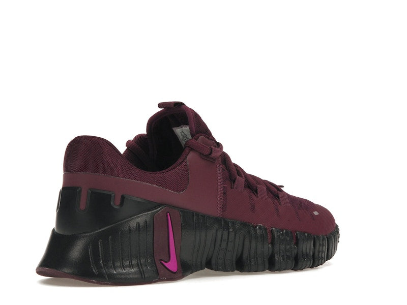 Nike Free Metcon 5 Bordeaux (Women's)