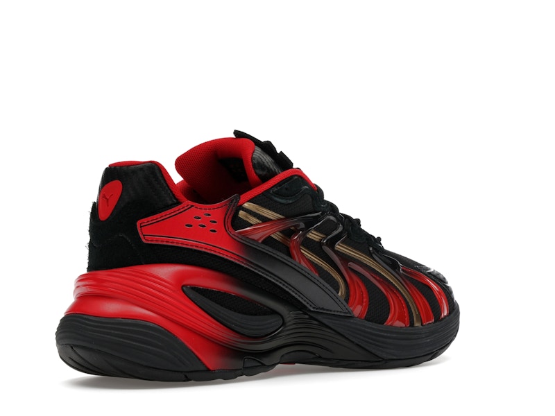 Puma Inverse Sonic The Hedgehog Shadow