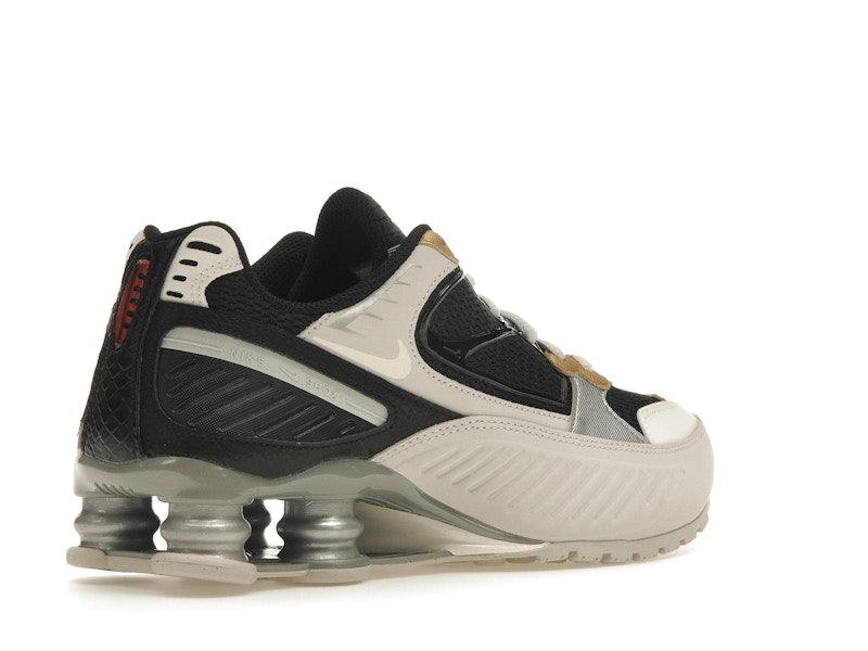 Nike Shox Enigma Vast Grey Sail Black (Women's)