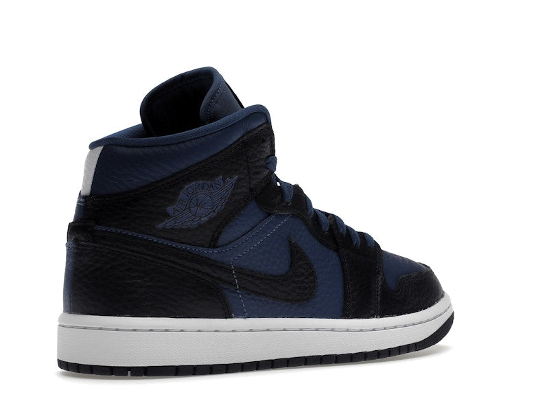 Jordan 1 Mid Split French Blue (Women's)