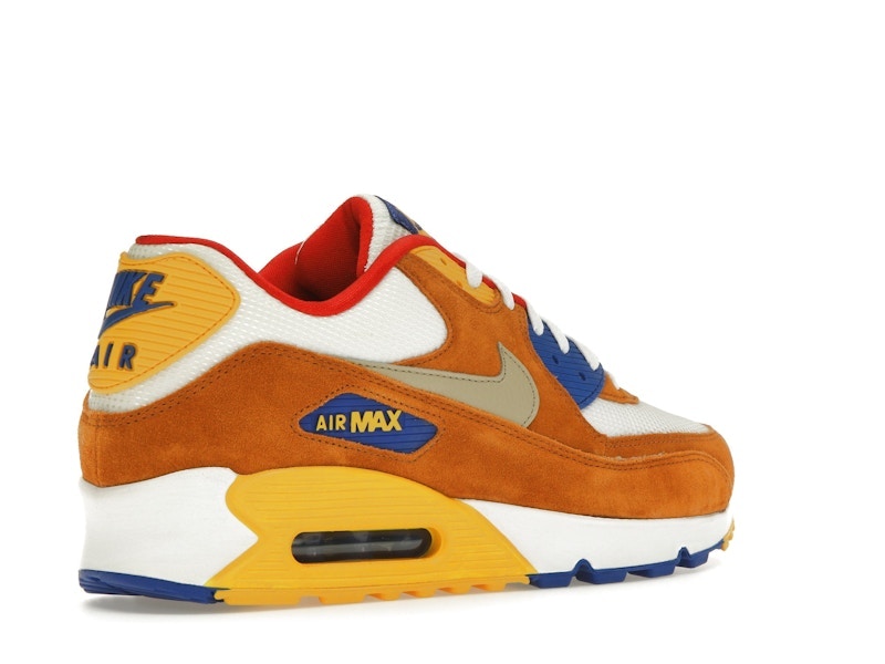 Nike Air Max 90 Curry