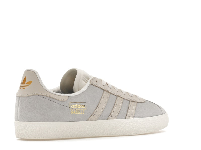 adidas Gazelle ADV Grey Two Chalk White Gold Metallic