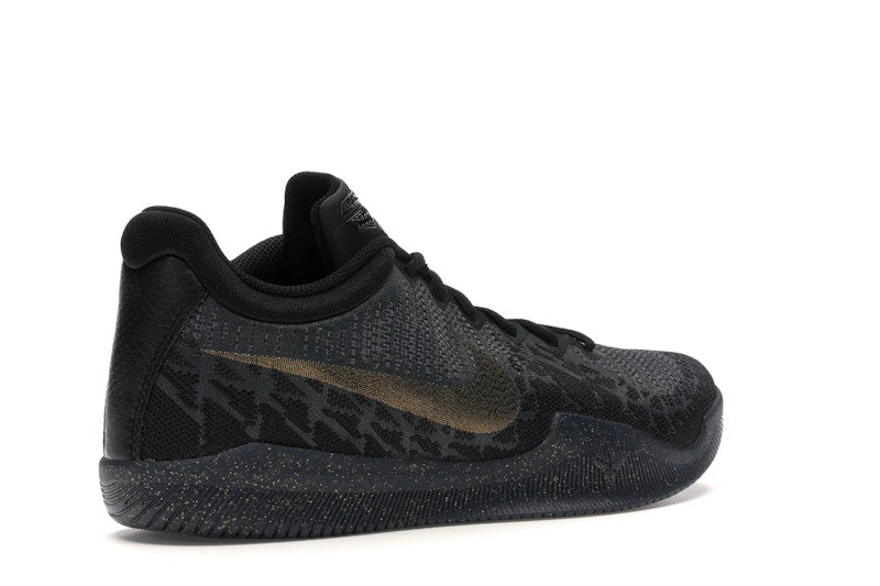 Nike Mamba Rage Gold Stars
