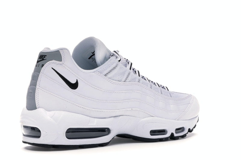 Nike Air Max 95 White Black