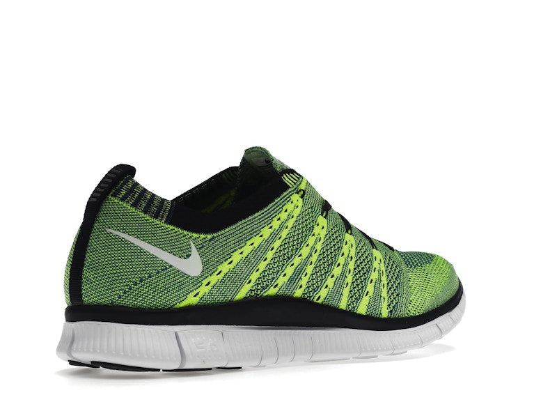 Nike Free Flyknit HTM Volt
