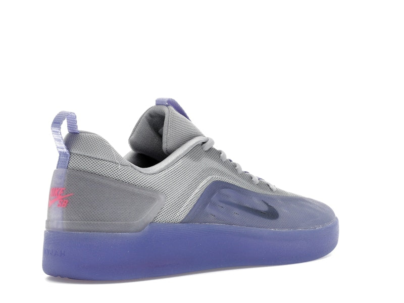 Nike SB Zoom Nyjah 4 Light Thistle Wolf Grey