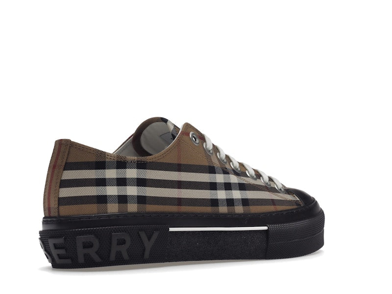 Burberry Gabardine Birch Brown Black