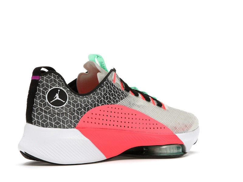Jordan Air Zoom Renegade White Infrared 23 Black