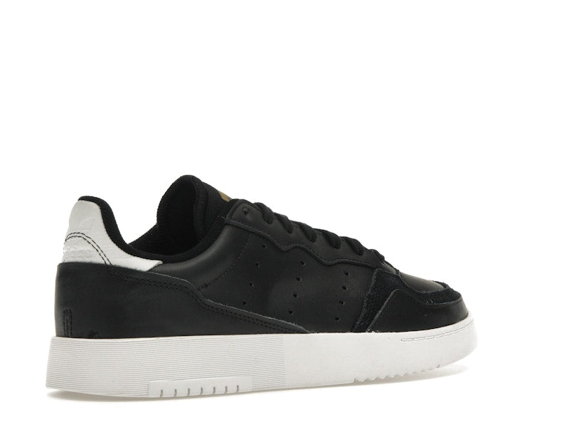 adidas Supercourt Core Black White