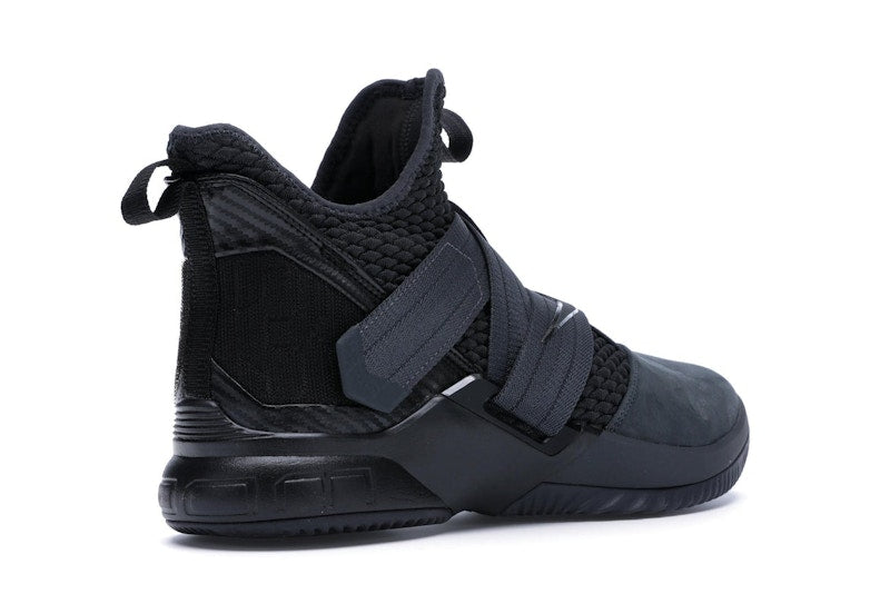Nike LeBron Zoom Soldier 12 Dark 23