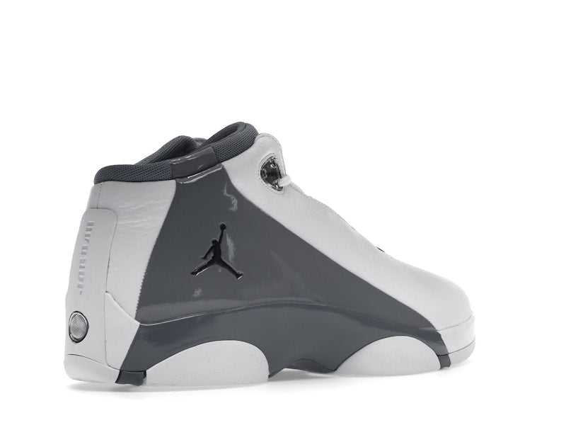 Jordan Jumpman Team Flow White Cool Grey (2021)