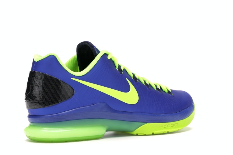 Nike KD 5 Elite Superhero