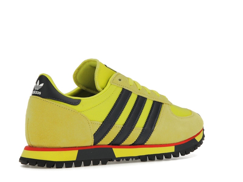 adidas Marathon 86 SPZL Shock Slime