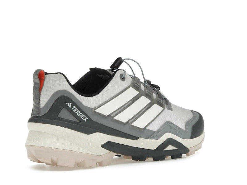adidas Terrex Skychaser Gore-Tex Grey One Off White Grey Three (Women's)