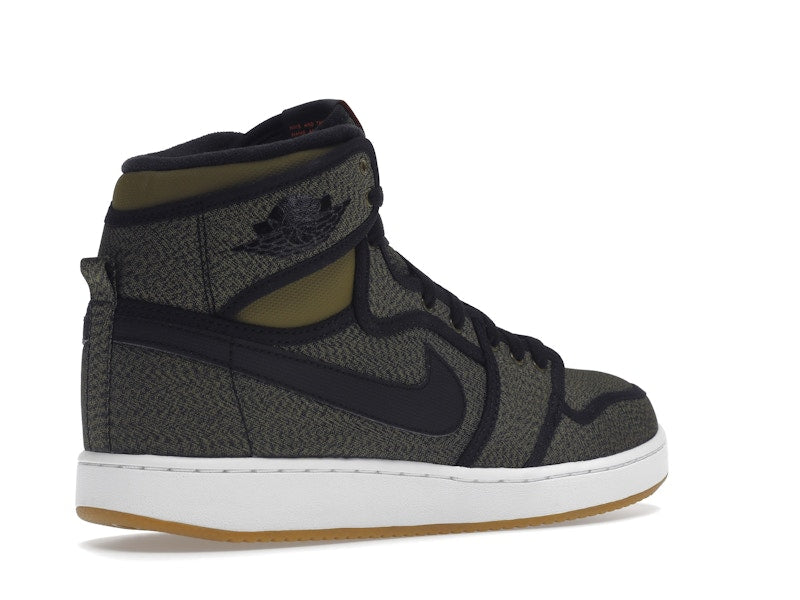 Jordan 1 Retro AJKO Milita Green