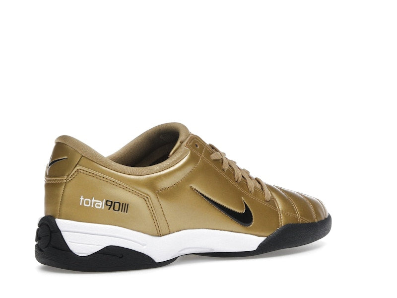 Nike Total 90 3 Metallic Gold Black (Women's)