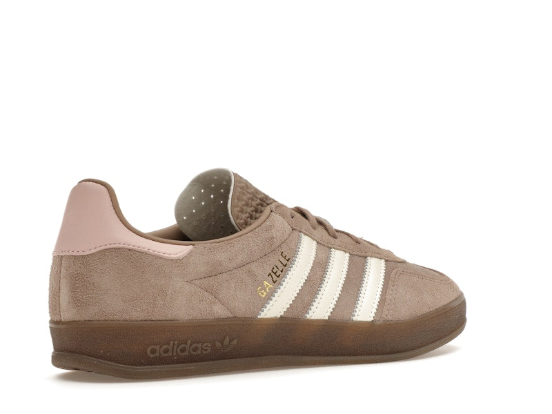 adidas Gazelle Indoor Brown Pink (Women's)