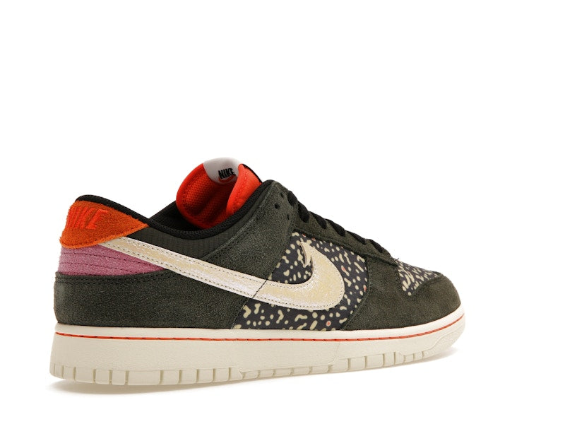 Nike Dunk Low SE Gone Fishing Rainbow Trout