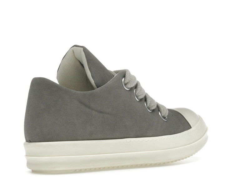 Rick Owens DRKSHDW Jumbo Lace Puffer Low Dust Milk