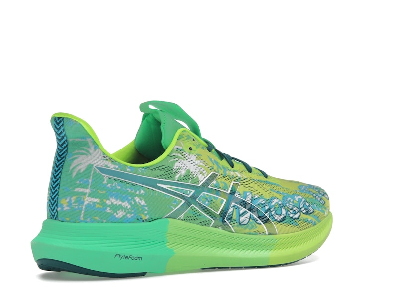 ASICS Noosa Tri 14 Safety Yellow Green