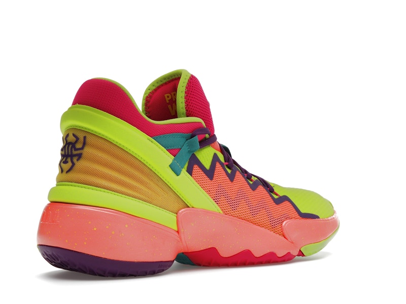 adidas D.O.N. Issue #2 Multi-Color