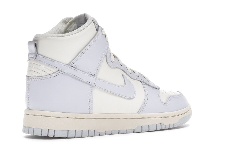 Nike Dunk High Sail Football Grey (Women's)