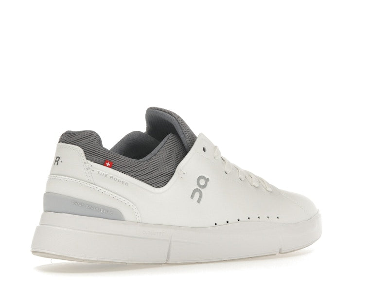 On The Roger Advantage White Fossil